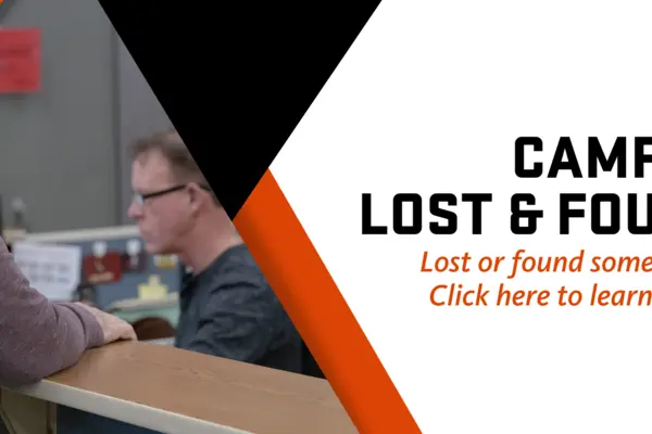 Campus Lost and Found