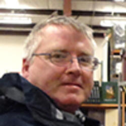 Gary Boulton Headshot